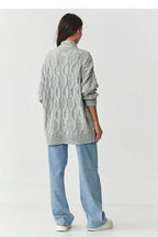 Cardigan Model 217406 Makadamia - Stay Covered