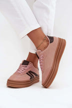 Sportschuhe Model 217461 Step in style - Stay Covered