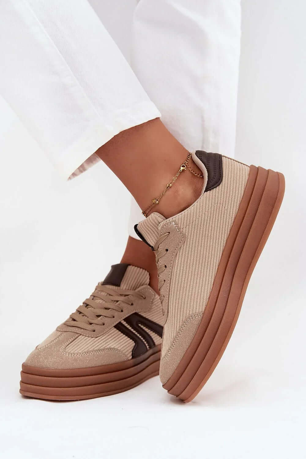 Sportschuhe Model 217464 Step in style - Stay Covered