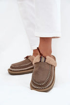 Pantoffeln Model 217485 Step in style - Stay Covered