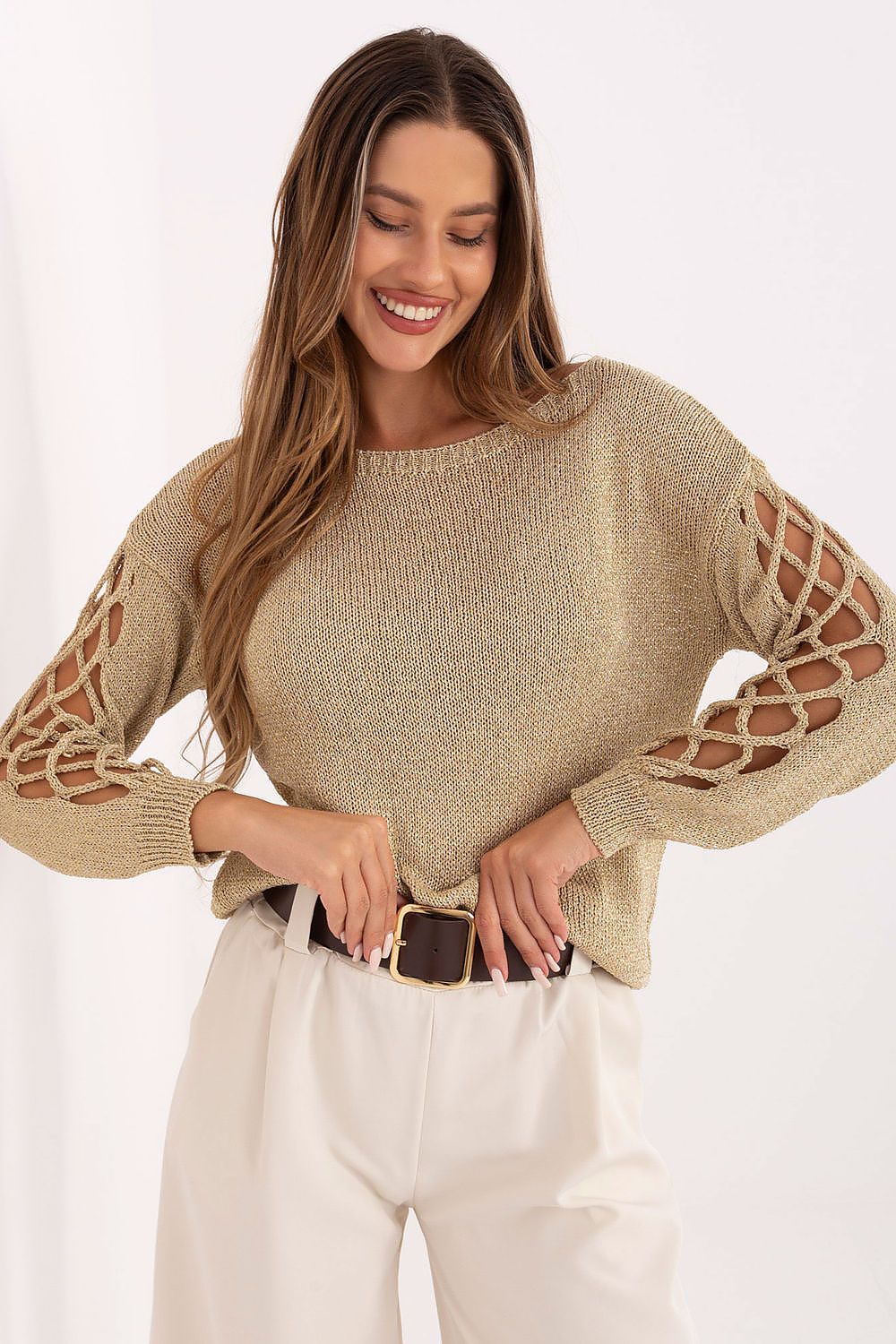  Pullover model 217524 Italy Moda 