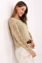  Pullover model 217524 Italy Moda 
