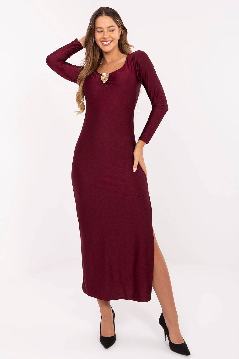 Abendkleid Model 217529 Italy Moda - Stay Covered