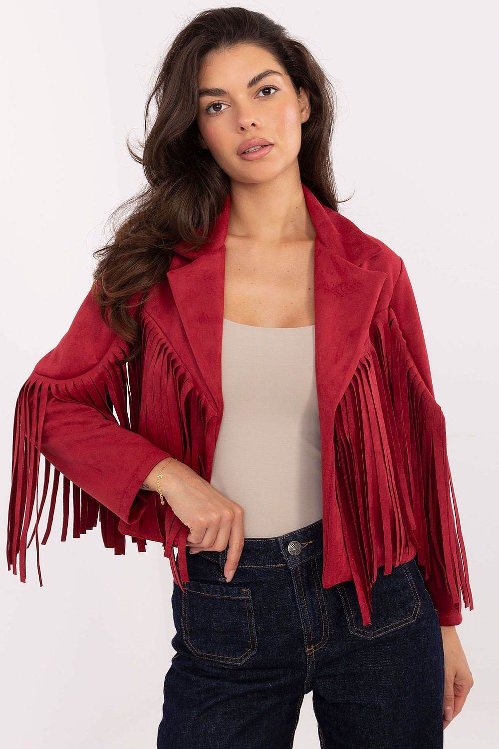 Jacke Model 217545 Rue Paris - Stay Covered