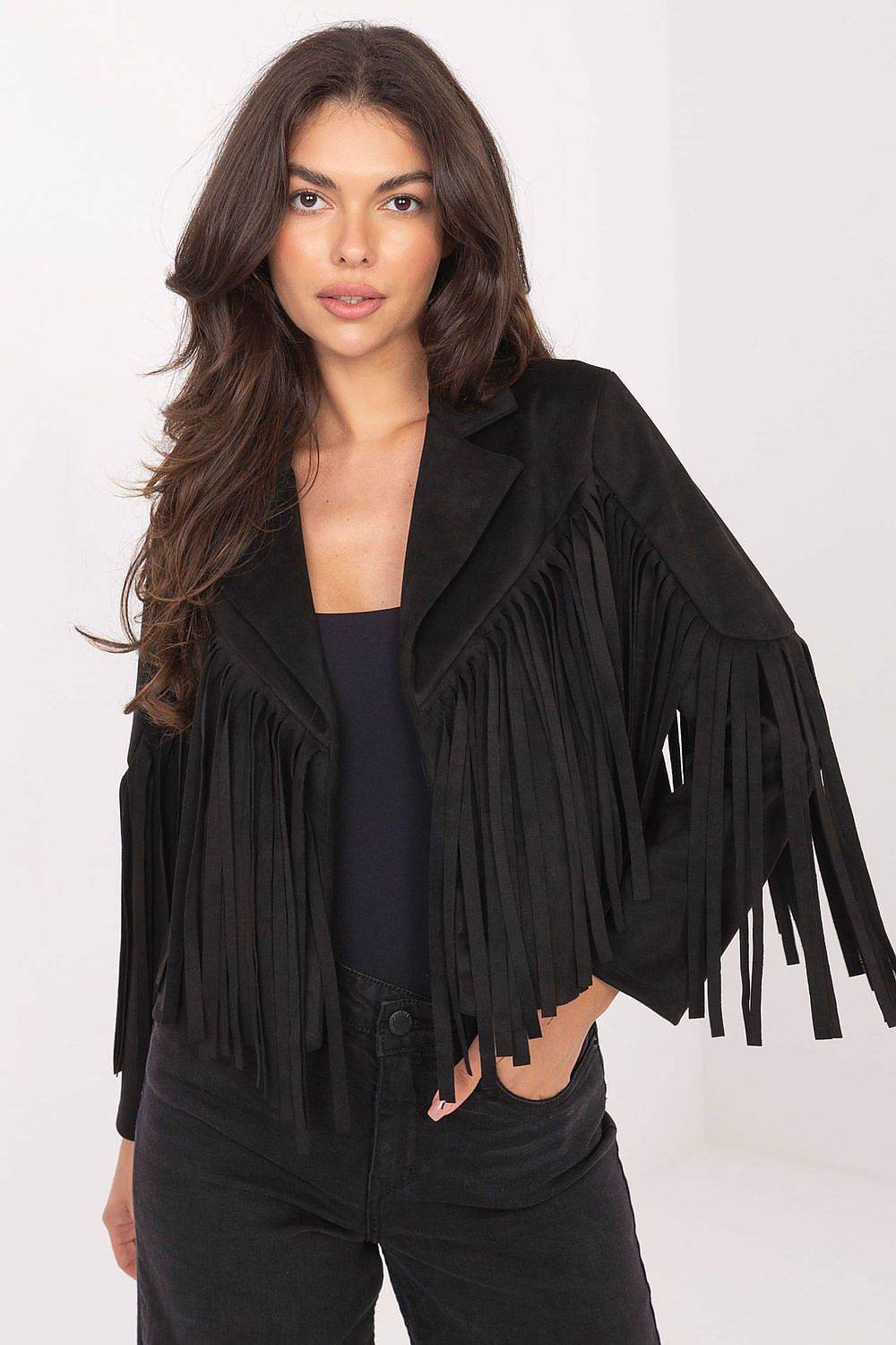 Jacke Model 217545 Rue Paris - Stay Covered