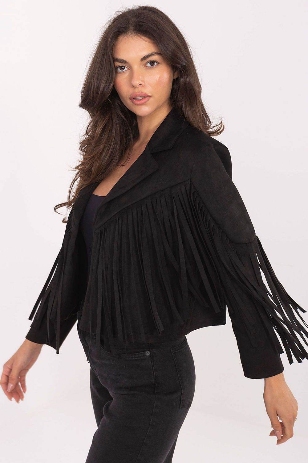 Jacke Model 217545 Rue Paris - Stay Covered