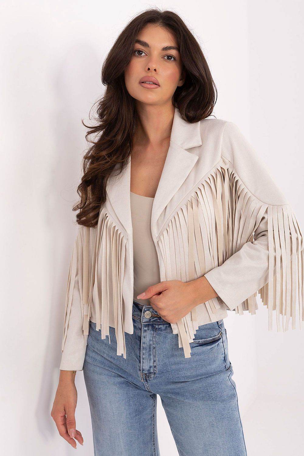 Jacke Model 217545 Rue Paris - Stay Covered