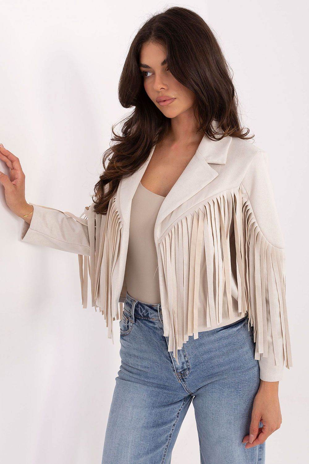 Jacke Model 217545 Rue Paris - Stay Covered