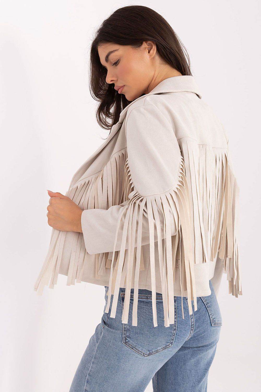 Jacke Model 217545 Rue Paris - Stay Covered