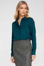 Langarm Hemd Model 217577 Nife - Stay Covered