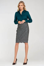 Langarm Hemd Model 217577 Nife - Stay Covered