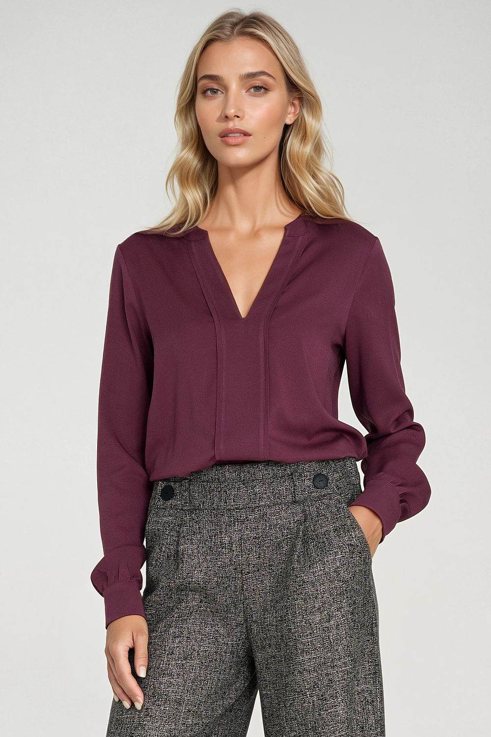Bluse Model 217580 Nife - Stay Covered