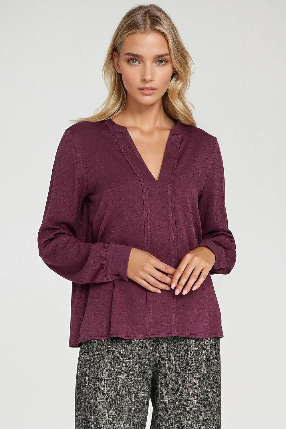 Bluse Model 217580 Nife - Stay Covered