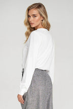 Bluse Model 217580 Nife - Stay Covered