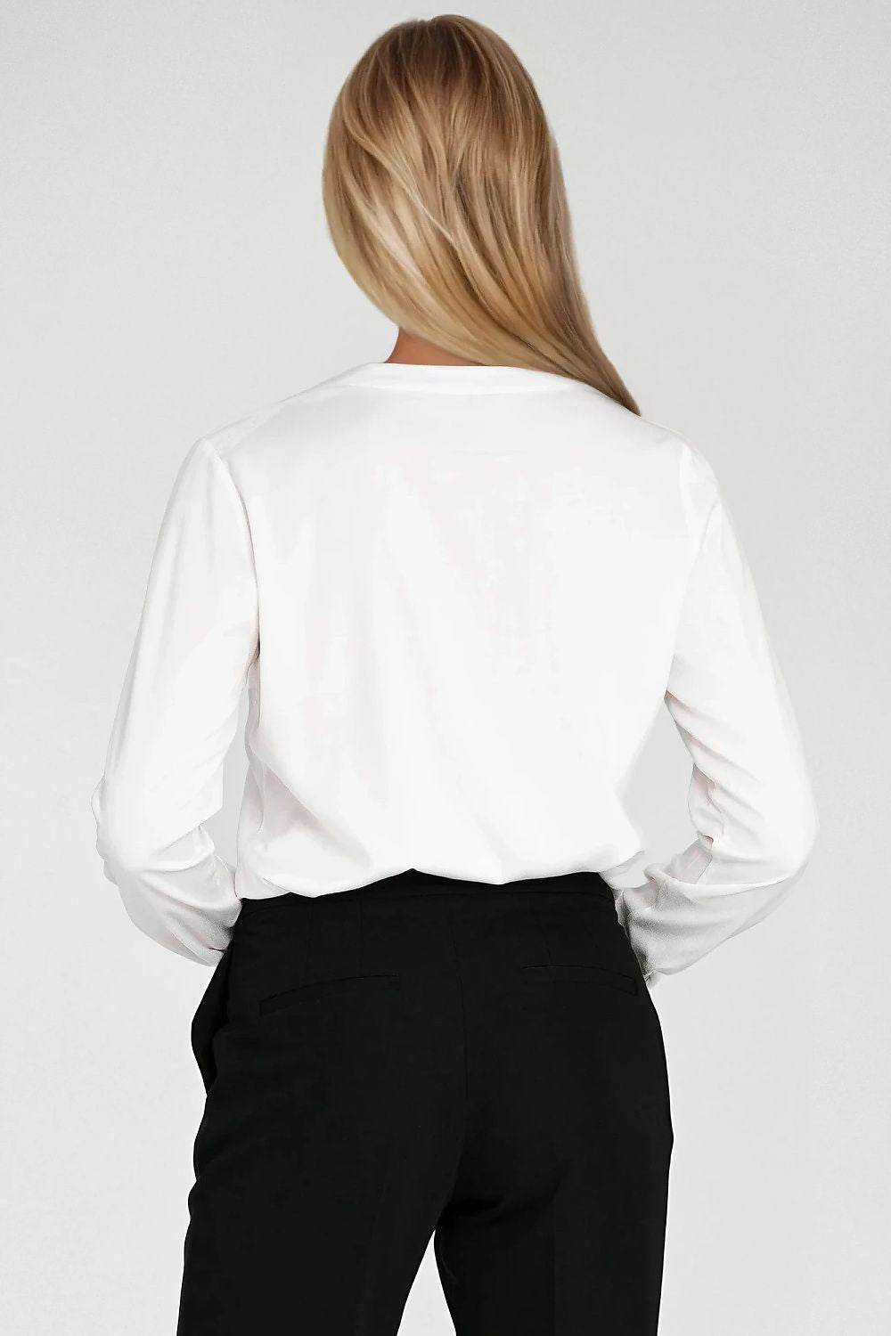 Langarm Hemd Model 217586 Nife - Stay Covered