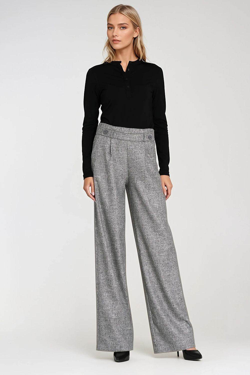 Lange Hose Model 217591 Nife - Stay Covered