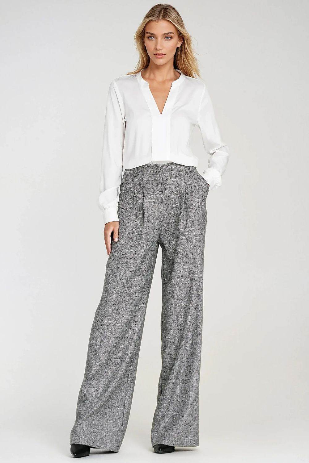 Lange Hose Model 217593 Nife - Stay Covered