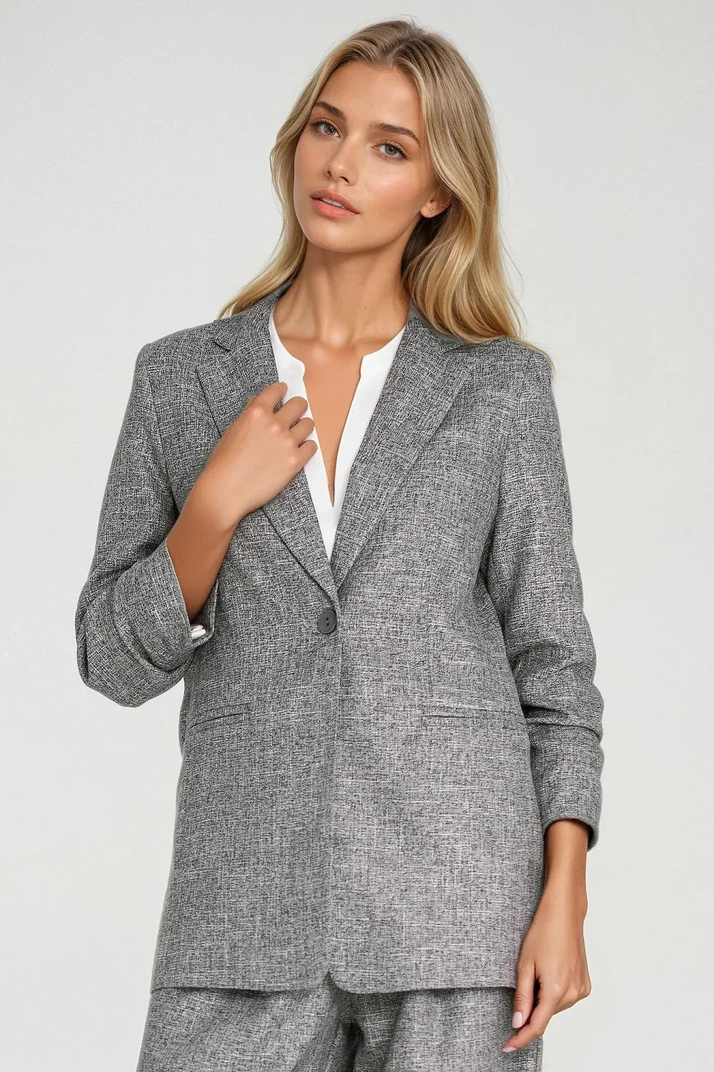 Sakko Model 217596 Nife - Stay Covered