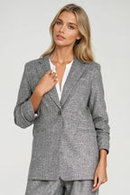 Sakko Model 217596 Nife - Stay Covered