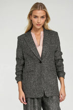 Sakko Model 217596 Nife - Stay Covered