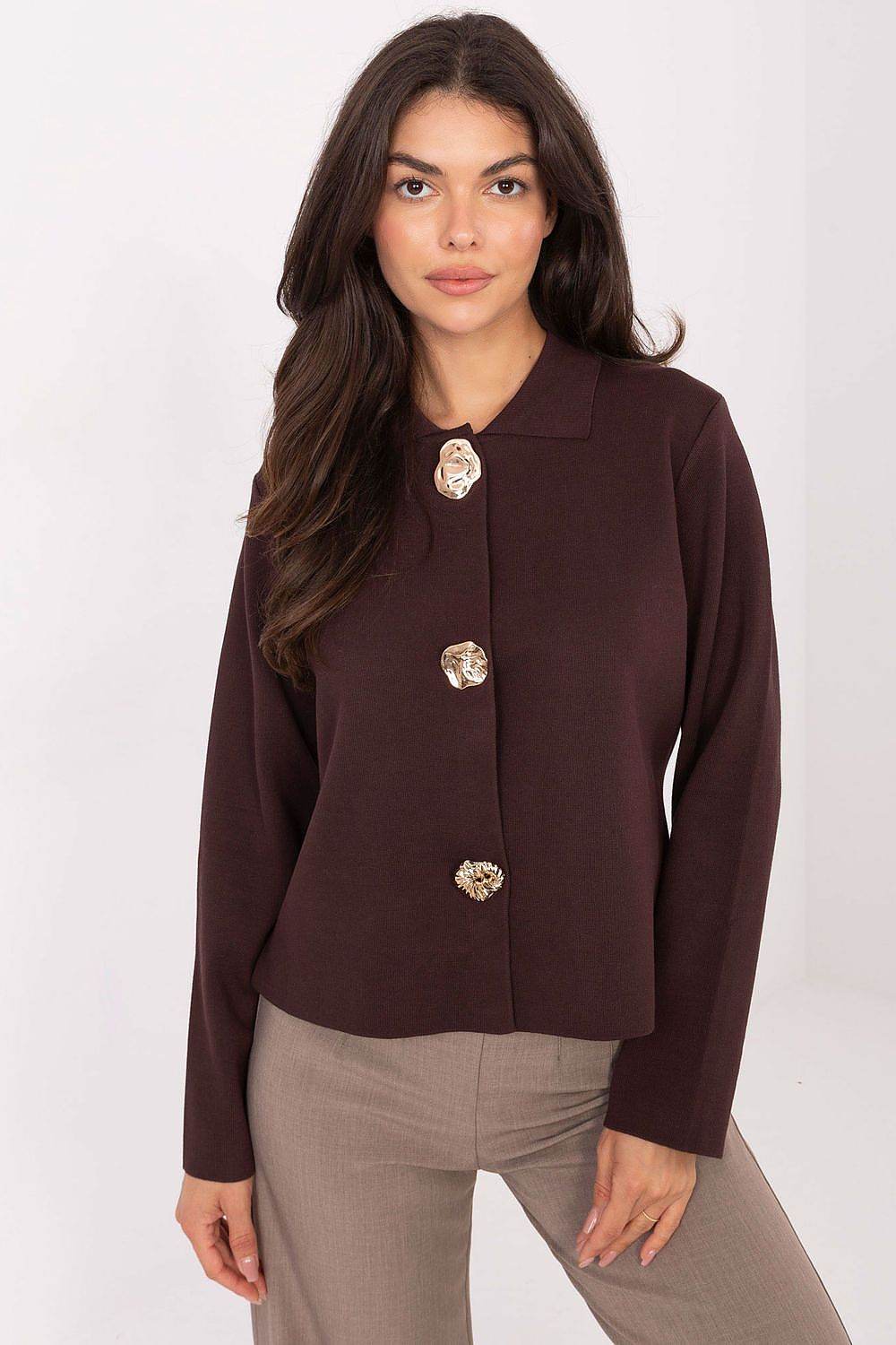 Cardigan Model 217608 Factory Price - Stay Covered