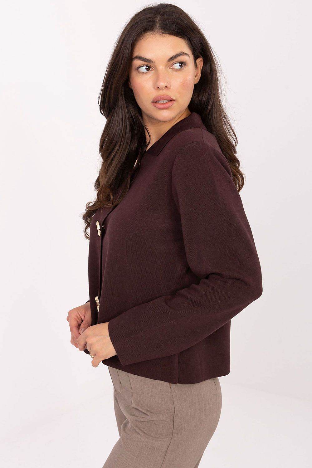 Cardigan Model 217608 Factory Price - Stay Covered