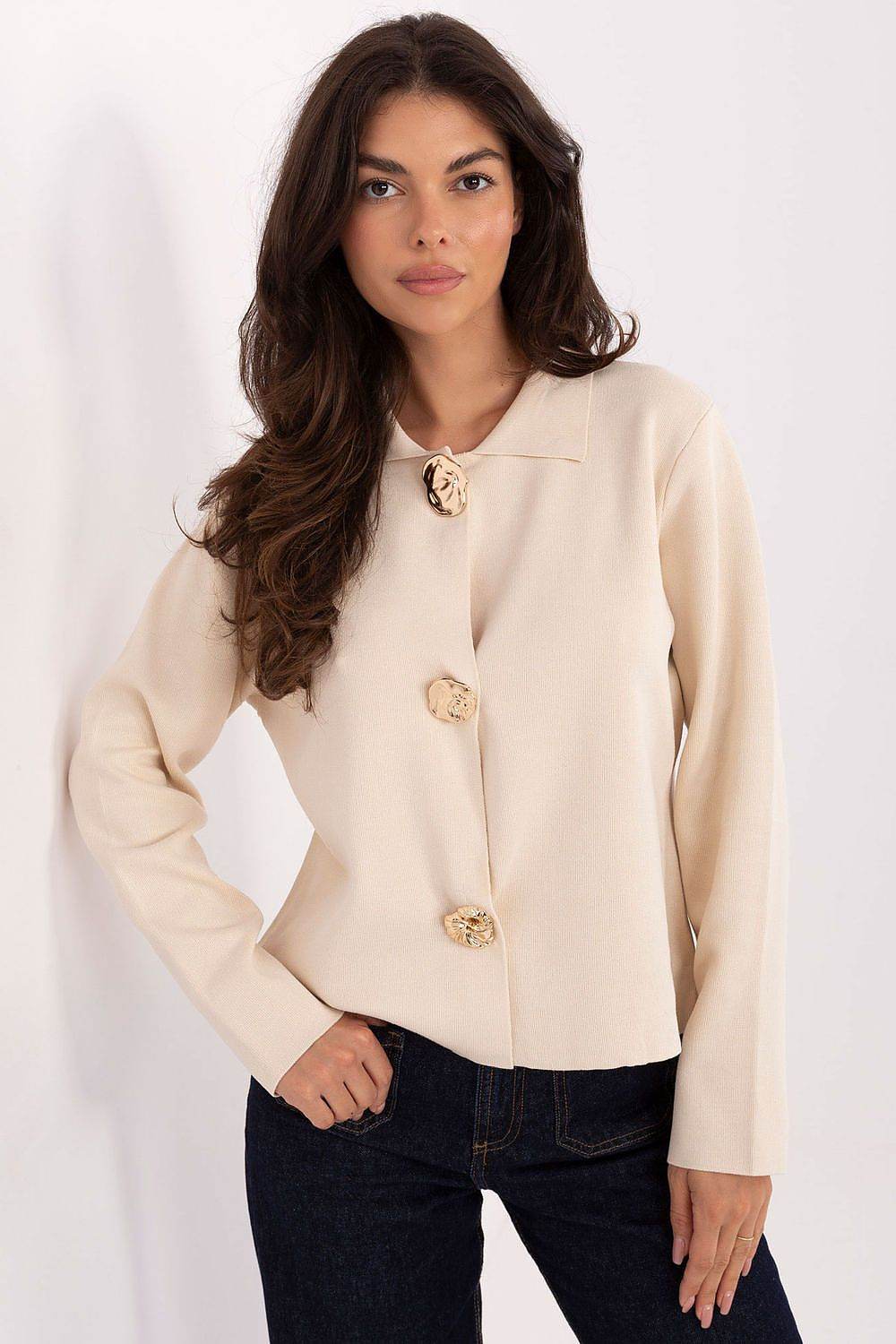 Cardigan Model 217608 Factory Price - Stay Covered
