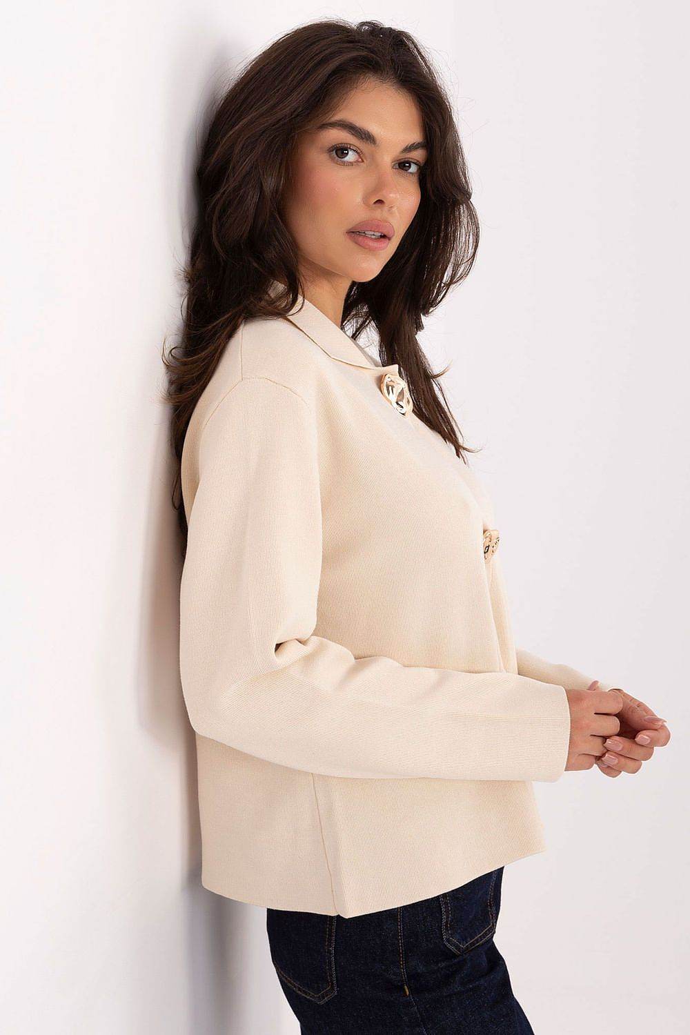 Cardigan Model 217608 Factory Price - Stay Covered