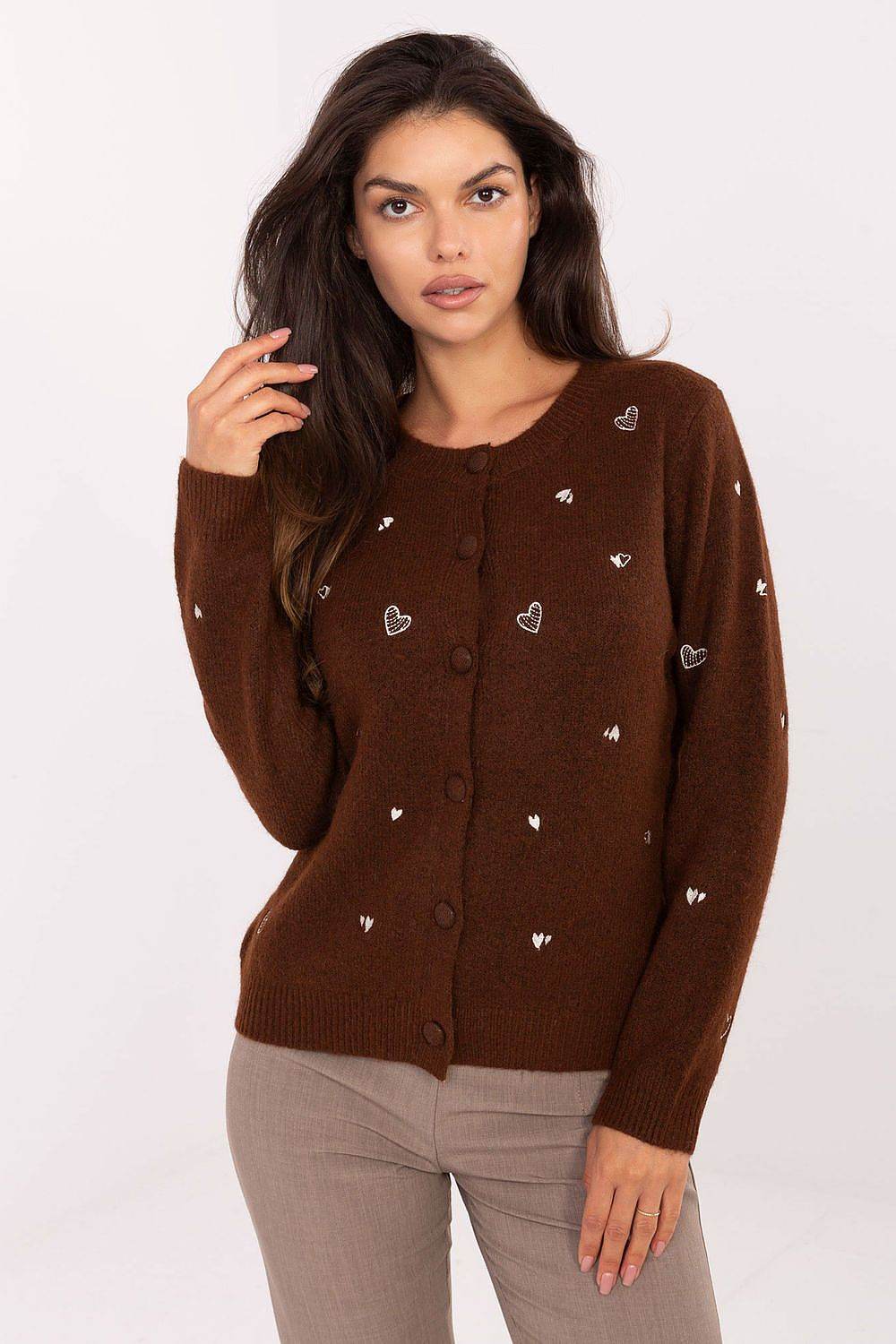 Cardigan Model 216530 Factory Price - Stay Covered
