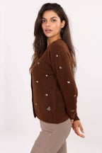 Cardigan Model 216530 Factory Price - Stay Covered