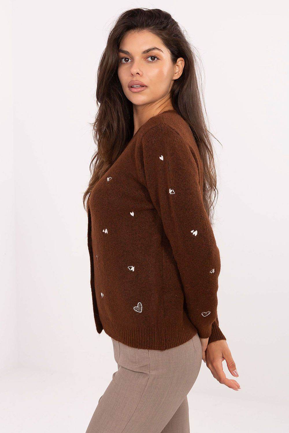 Cardigan Model 216530 Factory Price - Stay Covered