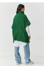 Rollkragenpullover Model 217655 Makadamia - Stay Covered