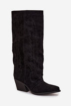  Stiefel mit Absätzen model 217755 Step in style 
