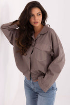 Langarm Hemd Model 217881 Rue Paris - Stay Covered