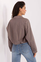 Langarm Hemd Model 217881 Rue Paris - Stay Covered