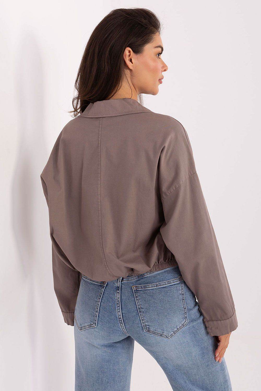 Langarm Hemd Model 217881 Rue Paris - Stay Covered