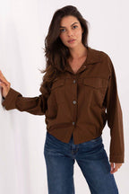 Langarm Hemd Model 217881 Rue Paris - Stay Covered