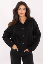 Langarm Hemd Model 217881 Rue Paris - Stay Covered