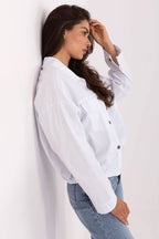 Langarm Hemd Model 217881 Rue Paris - Stay Covered