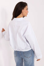 Langarm Hemd Model 217881 Rue Paris - Stay Covered