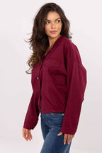 Langarm Hemd Model 217881 Rue Paris - Stay Covered