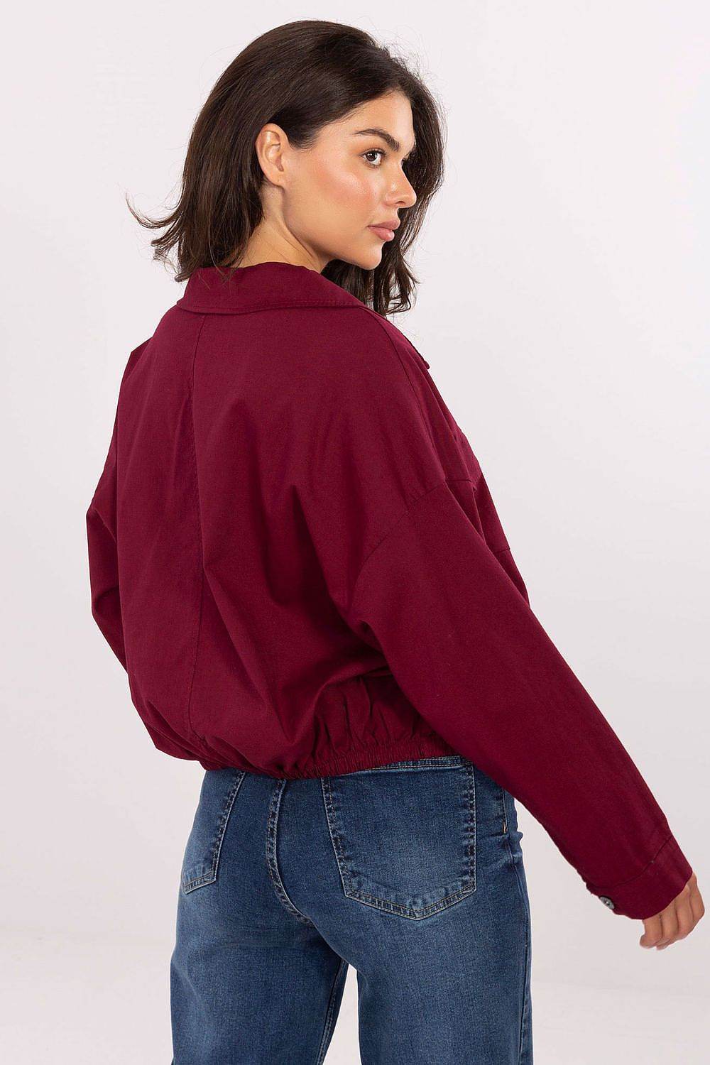 Langarm Hemd Model 217881 Rue Paris - Stay Covered
