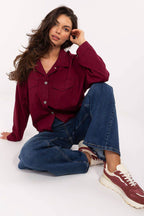 Langarm Hemd Model 217881 Rue Paris - Stay Covered