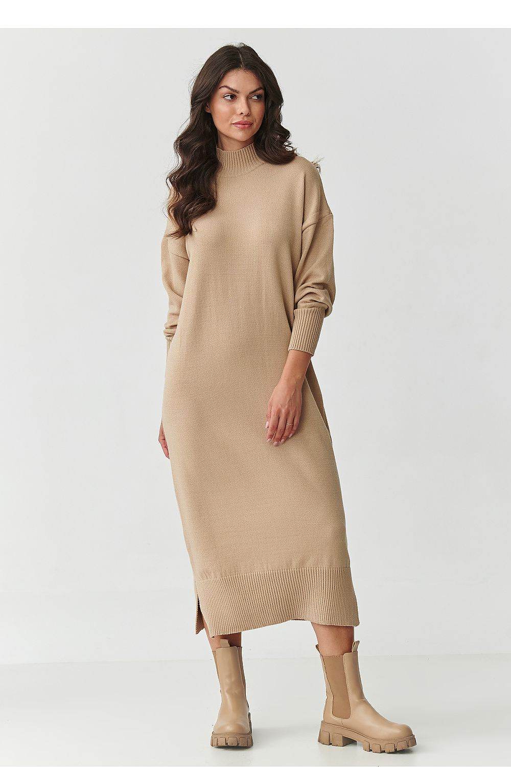 Alltagskleid Model 217887 Makadamia - Stay Covered