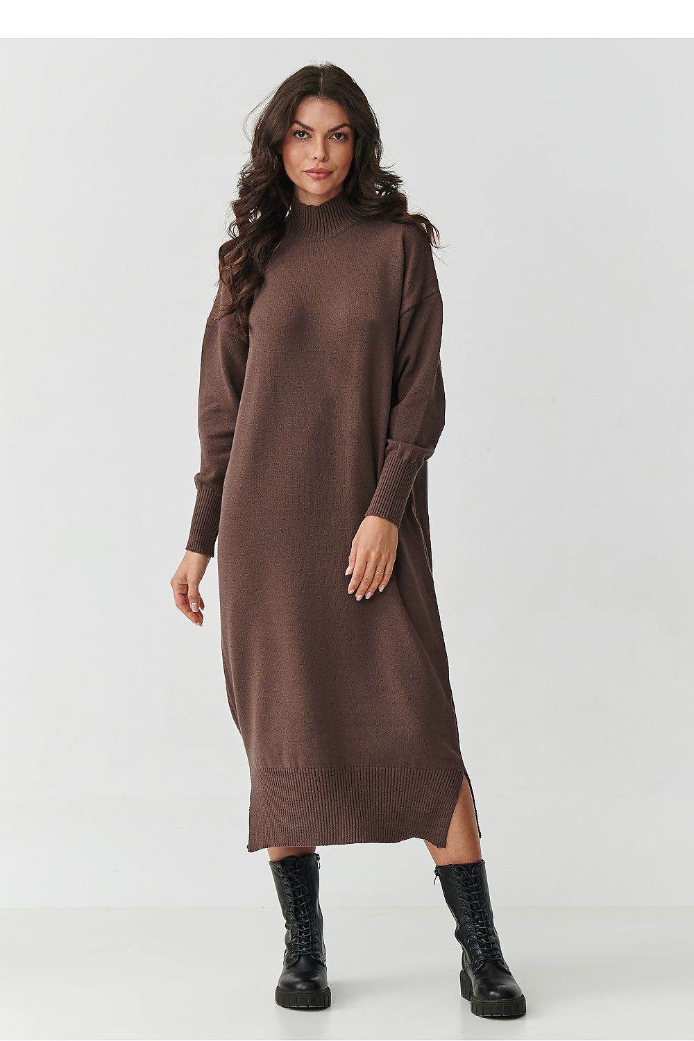 Alltagskleid Model 217887 Makadamia - Stay Covered