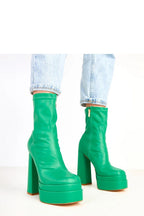  Stiefeletten mit Absatz model 217894 Solea 