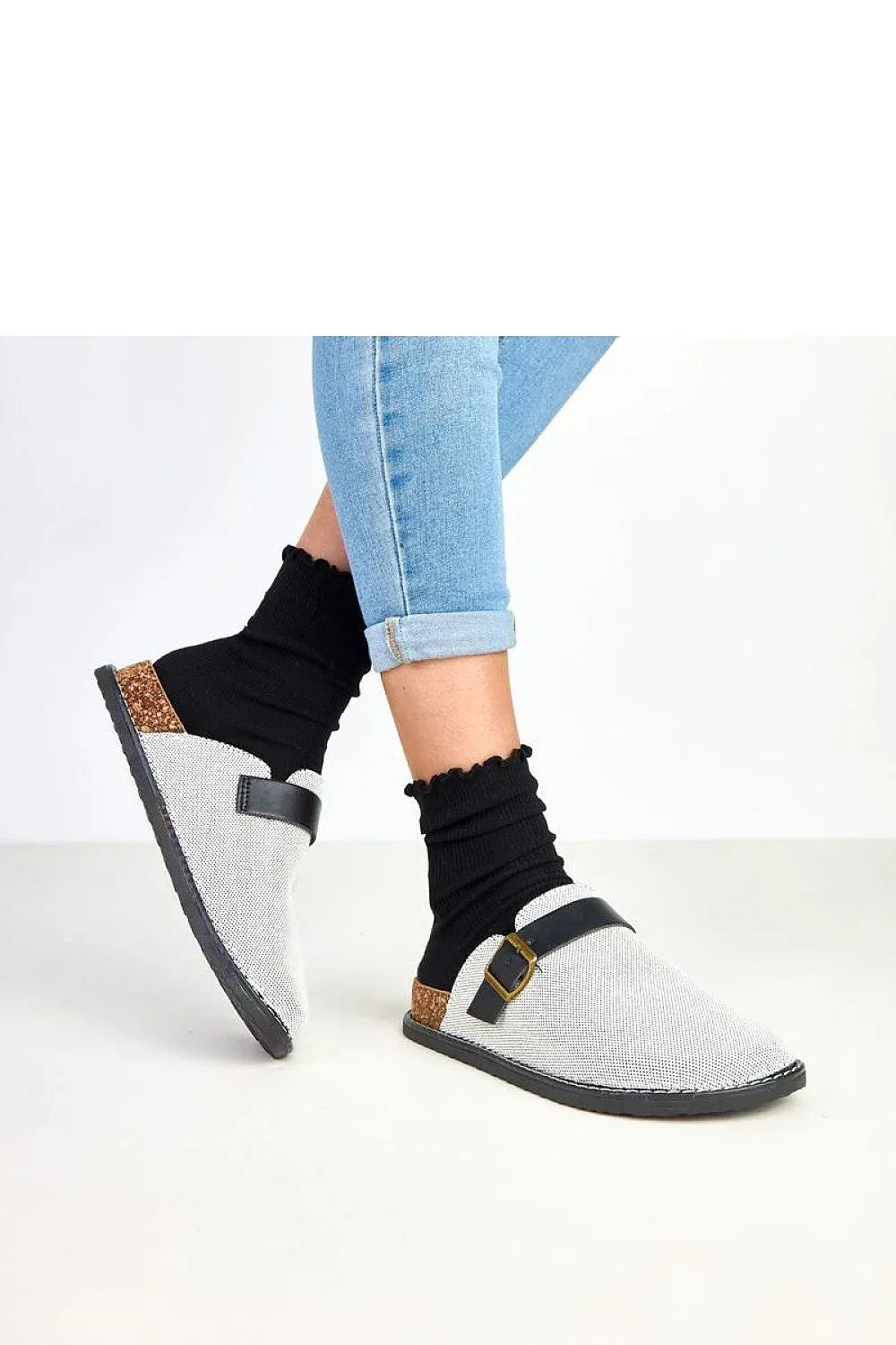 Pantoffeln Model 217917 Solea - Stay Covered