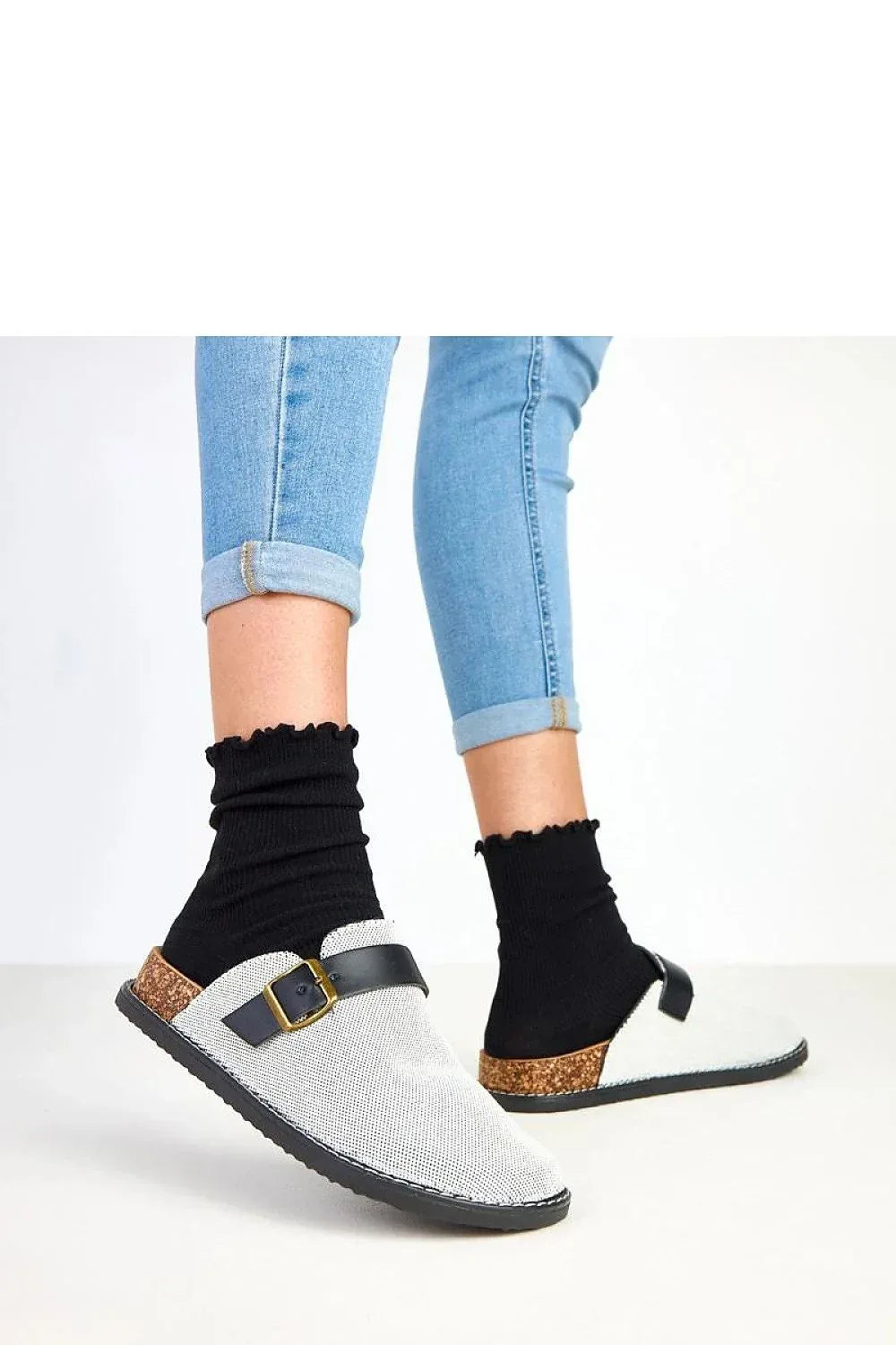 Pantoffeln Model 217917 Solea - Stay Covered