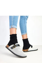 Pantoffeln Model 217917 Solea - Stay Covered
