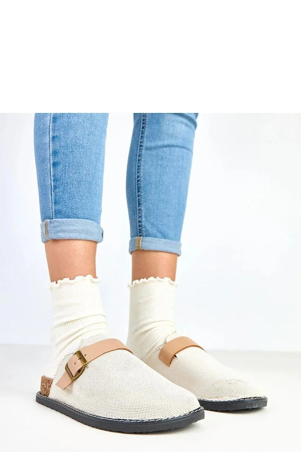 Pantoffeln Model 217917 Solea - Stay Covered